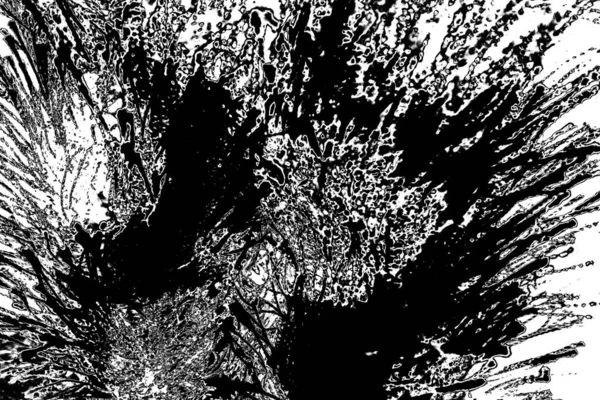 Fondo Abstracto Textura Monocromática Fondo Texturizado Blanco Negro — Foto de Stock