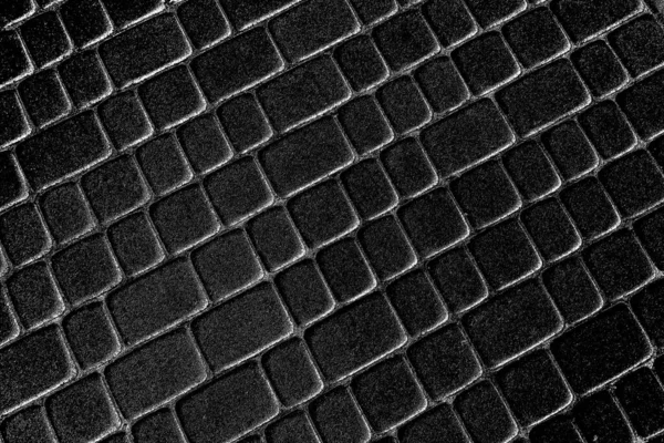 Sfondo Astratto Struttura Monocromatica Bianco Nero Sfondo Strutturato — Foto Stock