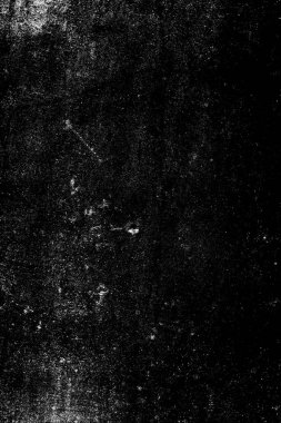 Çizik ve çatlaklarla metal doku