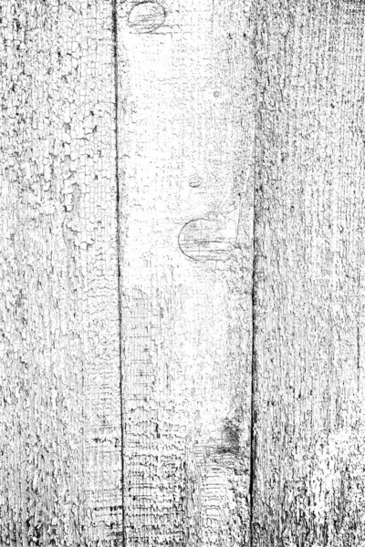 Old Plank Wooden Wall Background Texture Old Wood Weathered Piece — Stock Photo, Image