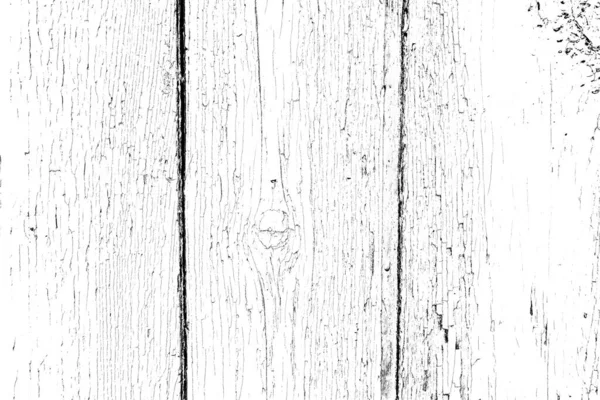 Old Plank Wooden Wall Background Texture Old Wood Weathered Piece — Stock Photo, Image