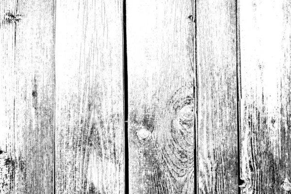 旧木板木墙背景图 老木料的质地 湿透的木片 — 图库照片