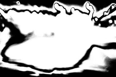 Soyut arkaplan. Monokrom dokusu. Siyah ve beyaz desenli arkaplan. 