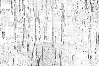 Arkaplan olarak kullanılmak üzere sıvanmış duvarın resmi