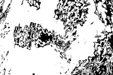 Soyut arkaplan. Monokrom dokusu. Siyah ve beyaz desenli arkaplan. 