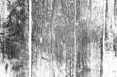 Tahta doku. Siyah ve beyaz desenli arkaplan. 