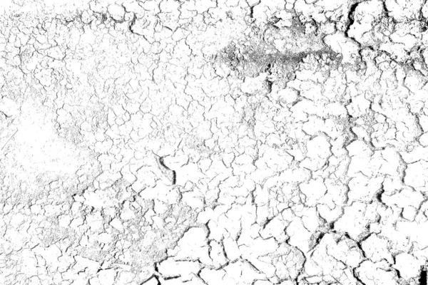Contraction Desiccation Cracks Dry Earth 토양에 부족하기 때문이다 온난화의 개념입니다 — 스톡 사진