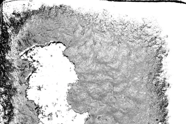 Burnt Dough Texture Background — Stock Photo, Image