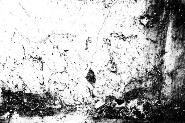 Old Wall Background Black White Textured Background — Stock Photo, Image