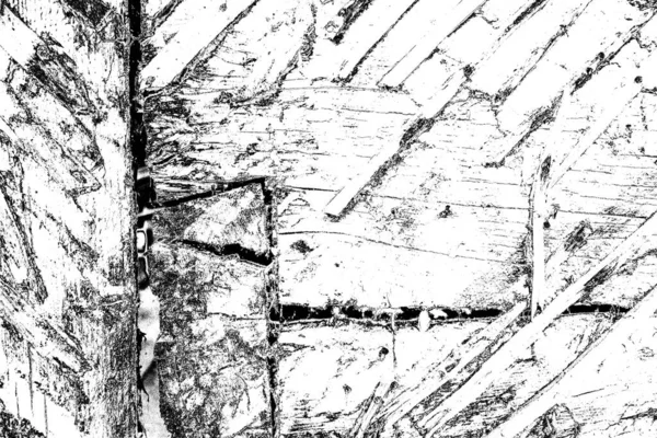 Stare Tło Muru Czarno Białe Teksturowane Tło — Zdjęcie stockowe