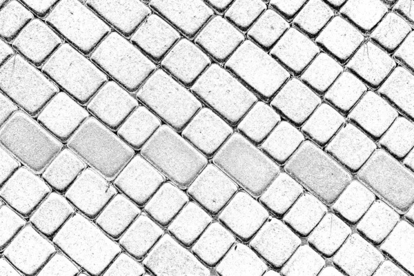 Pavement Texture Black White Textured Background Royalty Free Stock Images