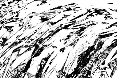 alüminyum folyo dokusu kapat