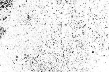 Dökülen boya paslı metal dokusu