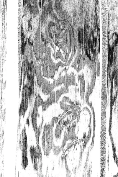 Деревянная Текстура Черно Белый Текстурированный Фон — стоковое фото