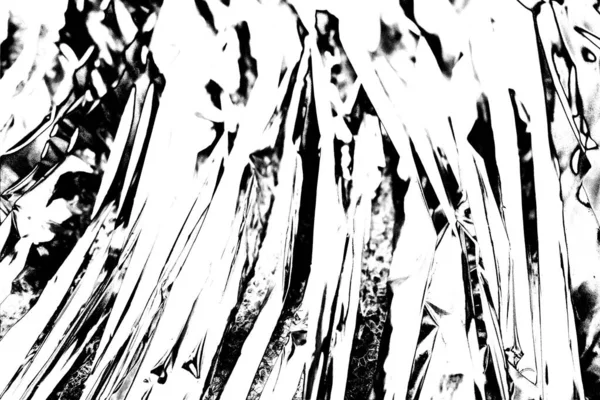 Aluminum Foil Texture Close — Stock Photo, Image