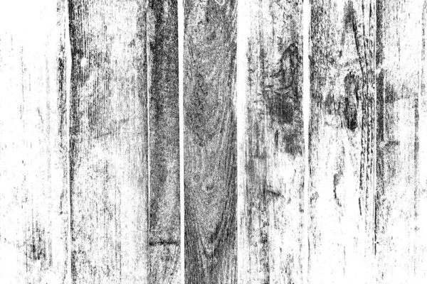 木制质感 黑白纹理背景 — 图库照片