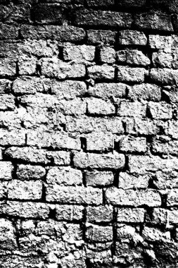 Bir tuğla duvarın arkaplan dokusu