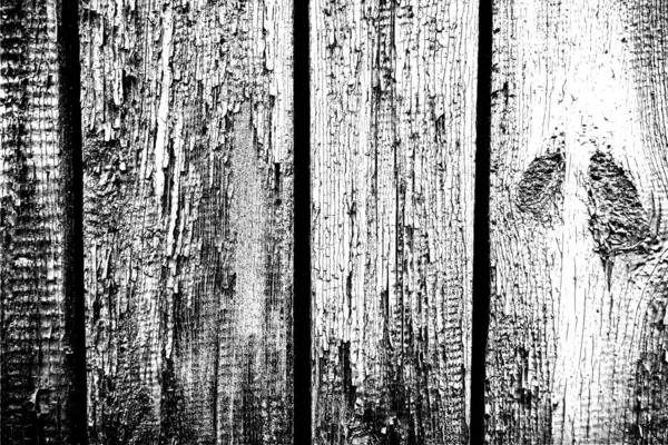 Old Plank Wooden Wall Background Texture Old Wood Weathered Piece — Stock Photo, Image