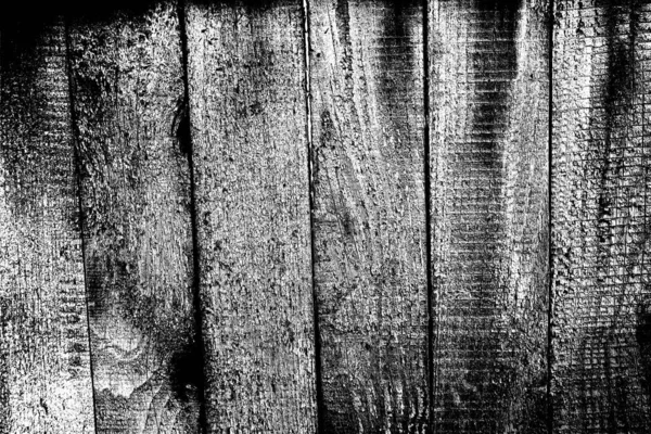 Old Plank Wooden Wall Background Texture Old Wood Weathered Piece — Stock Photo, Image