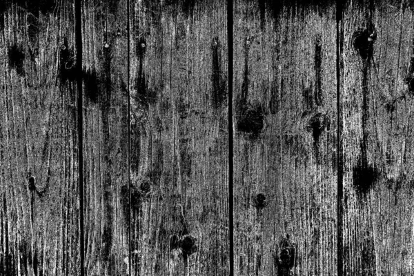 Old Plank Wooden Wall Background Texture Old Wood Weathered Piece — Stock Photo, Image