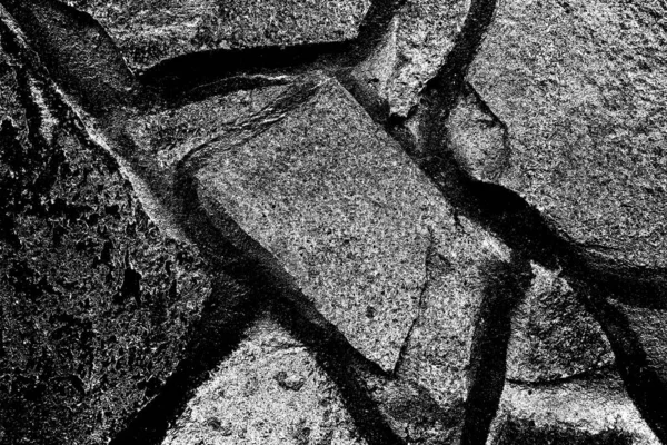 Background Stacked Stone Wall — Stock Photo, Image