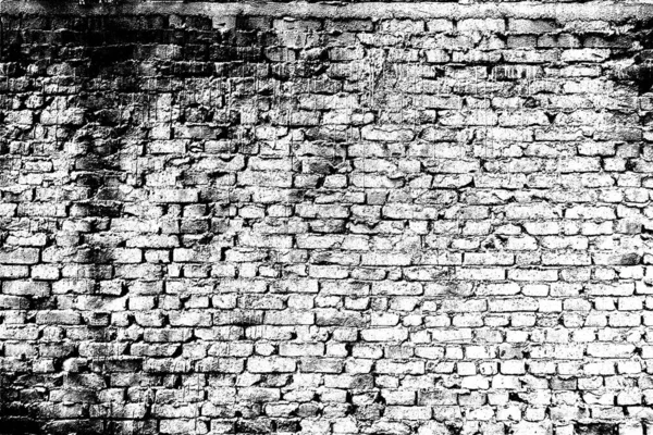 Struttura Sfondo Muro Mattoni — Foto Stock