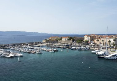 Ajaccio deniz Körfezi
