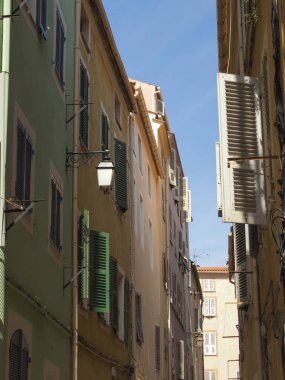 Ajaccio tarihi merkez