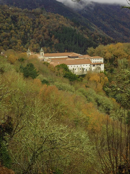 Inside the Ribeira Sacra — Stock Photo, Image