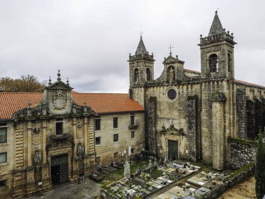 Santo Estevo Manastırı