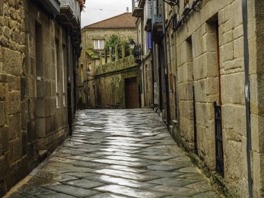 Allariz medieval town