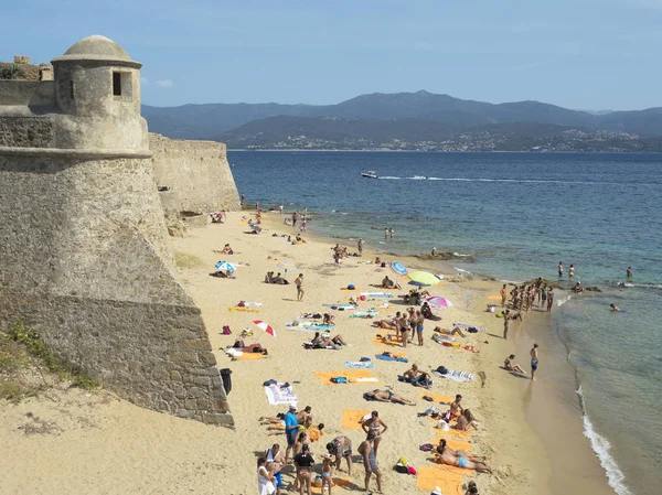 St. Francois Beach Ajaccio