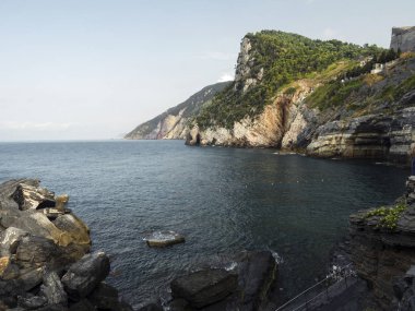Porto Venere doğa rezerv