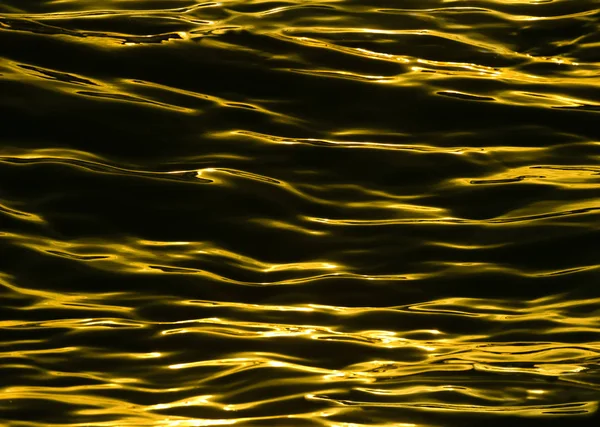 Water Relection natuur Abstract — Stockfoto