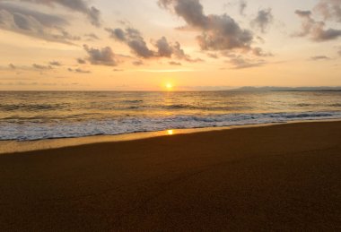 Okyanus Sunset Beach