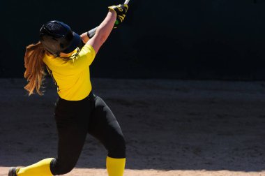 Softball Kadınlar Turnuvası OyunuName