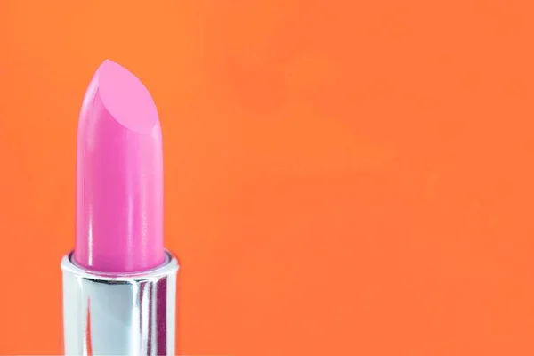 Läppstift Kvinnors Mun Läppavtryck Kosmetika Och Make Skönhet Koncept — Stockfoto