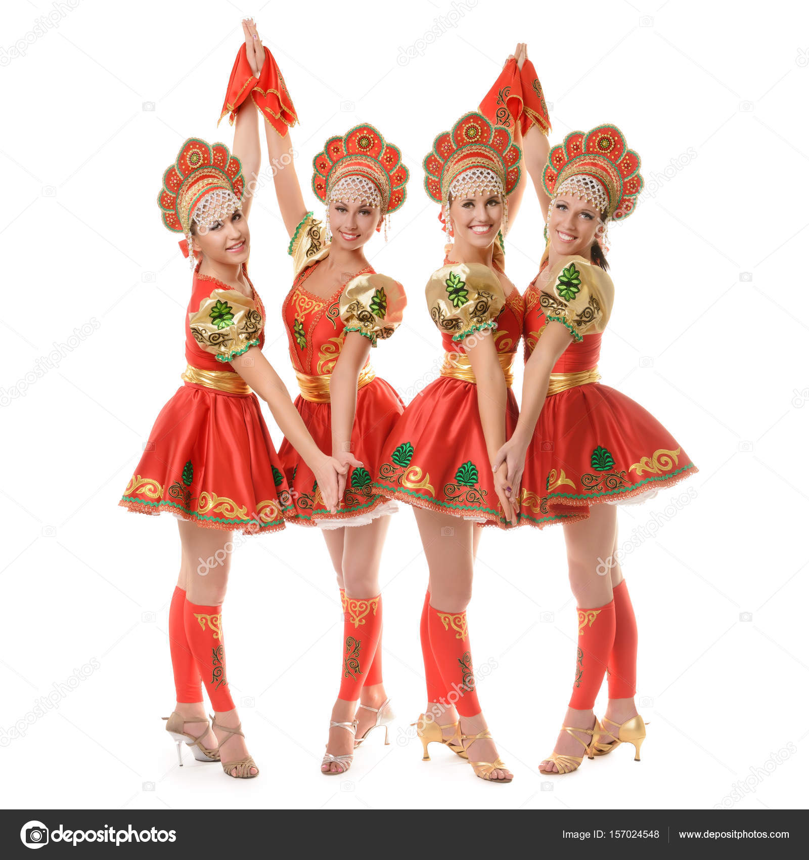 Russian Nutcracker Costume