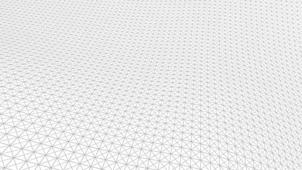 Rejilla Perspectiva Vectorial Fondo Abstracto Múltiples Líneas — Vector de stock