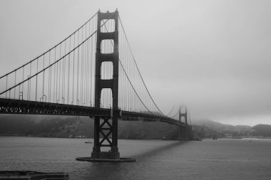 San Francisco 'daki Altın Köprü