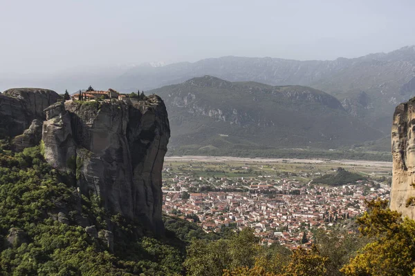 Monastery Meteora Kalambaka Greece — Stock Photo, Image