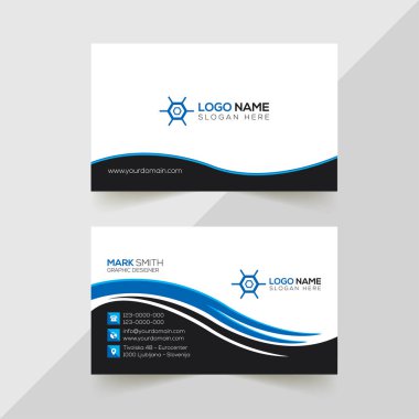 Modern Profesyonel İş Kartı Şablonu, Basit İş Kartı Tasarım Şablonu, Şirket Kartı Tasarımı, Renkli İş Şablonu, Yaratıcı İş Kartı, Düzenlenebilir İş Kartı, Soyut İş Kartı
