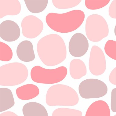 Soyut pastel benekleri olan kusursuz bir arkaplan. 