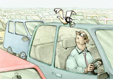 Hava kirlilik alarmı 