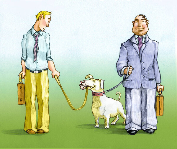 приобретает слабый бизнес
