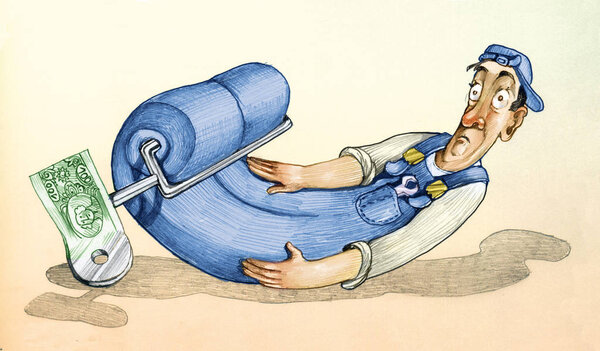 Финансовые неудачники
