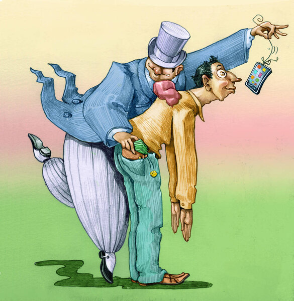 the trap of consumerism