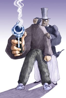 Silahlı katliamlar kışkırtıcısı