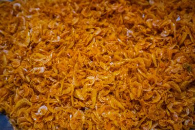 Turuncu Karides Kurutulmuş Karides