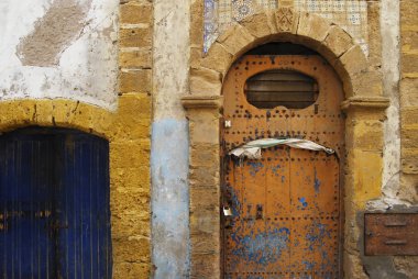 Medine sokak detay